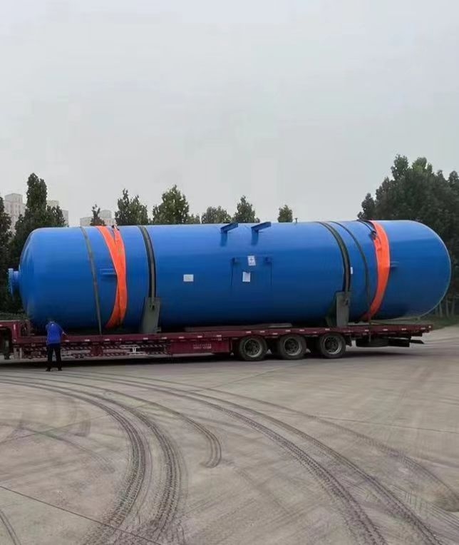 this shipment was successfully delivered to customer after it has been staying in factory's warehous