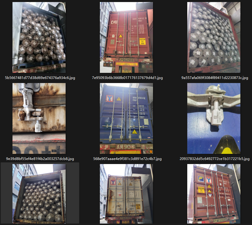 Break Bulk AND RORO Freight