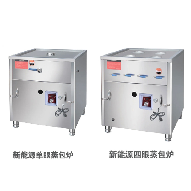 新能源油水分离蒸包炉系列