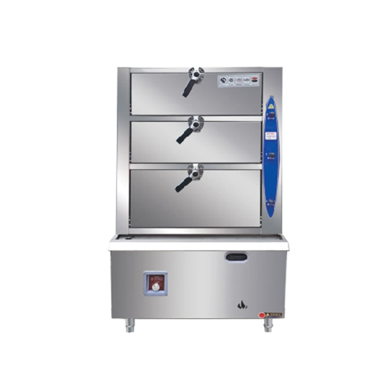 新能源油水分离蒸包炉系列